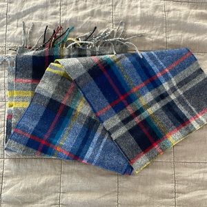 JCrew Merino Wool Scarf